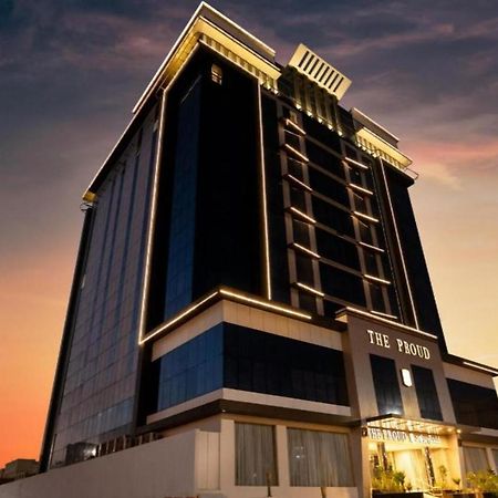 The Proud Hotel Al-Chubar Zewnętrze zdjęcie