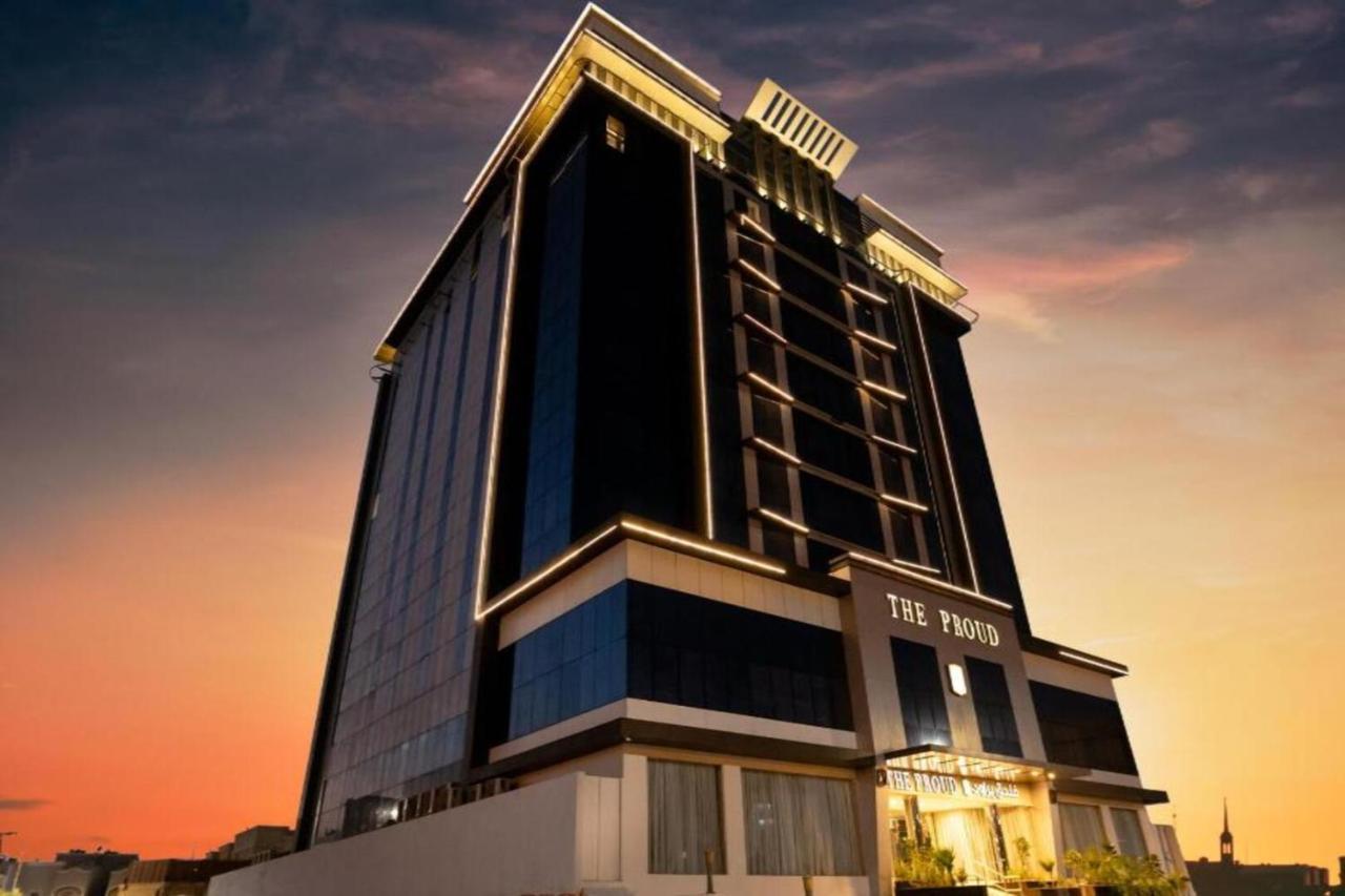 The Proud Hotel Al-Chubar Zewnętrze zdjęcie