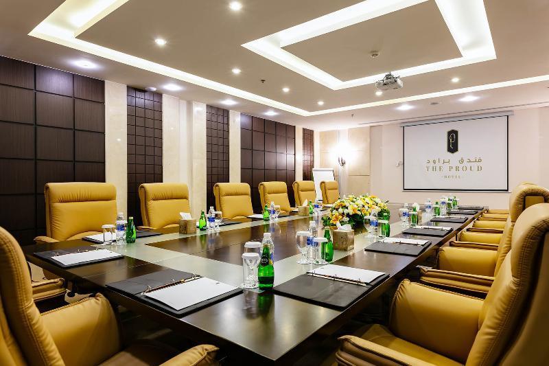 The Proud Hotel Al-Chubar Zewnętrze zdjęcie