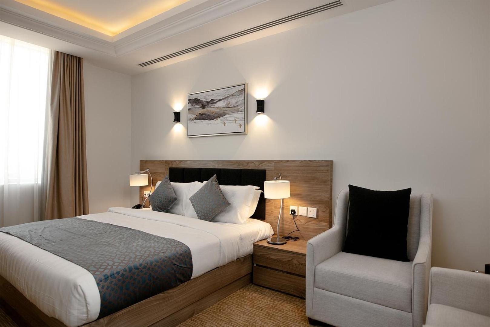 The Proud Hotel Al-Chubar Zewnętrze zdjęcie